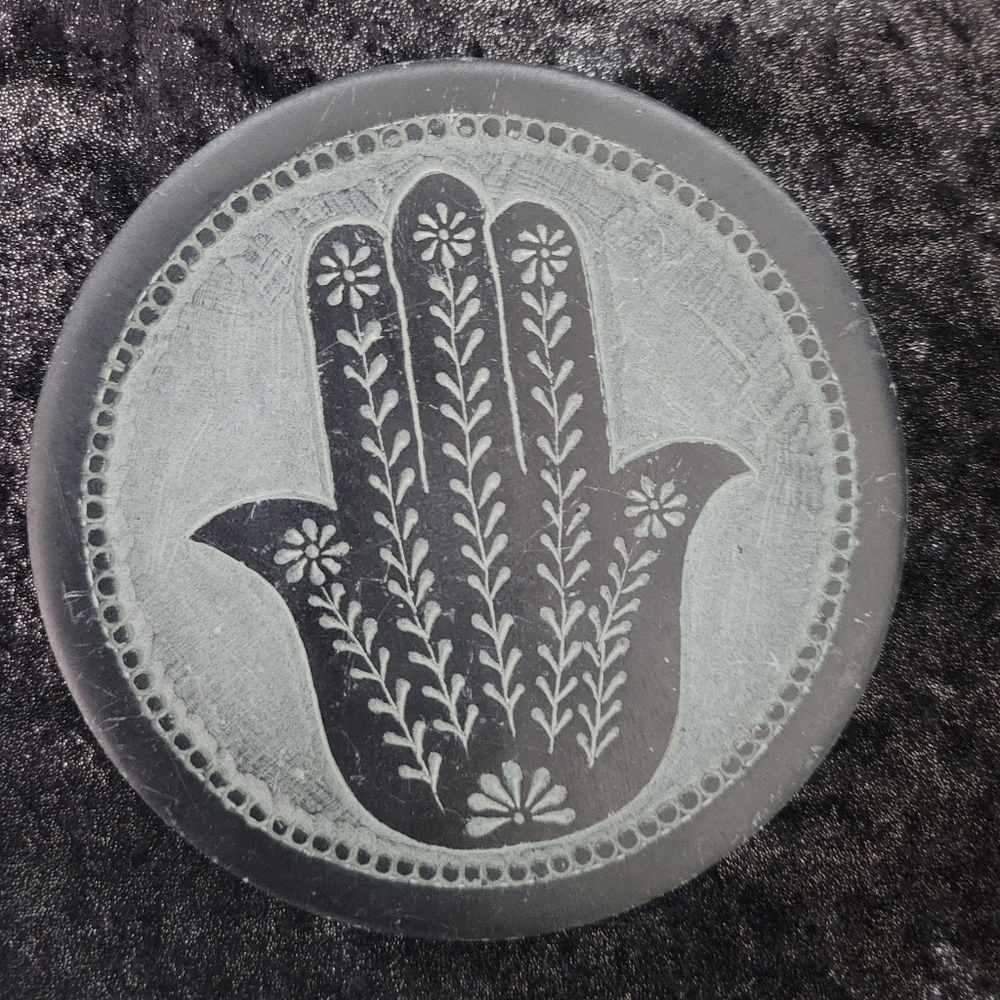 Boho Plate Decor
